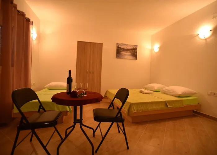 Apartmani Mihovic - Jaz